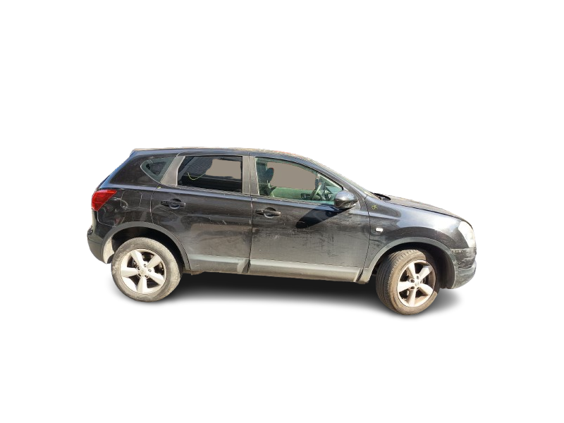 nissan qashqai i (j10, nj10) del año 2007
