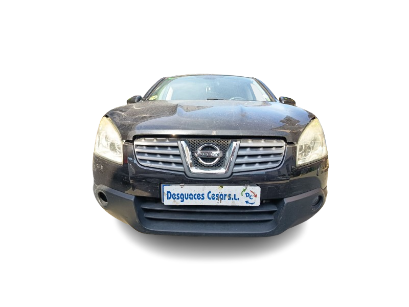 nissan qashqai i (j10, nj10) del año 2007