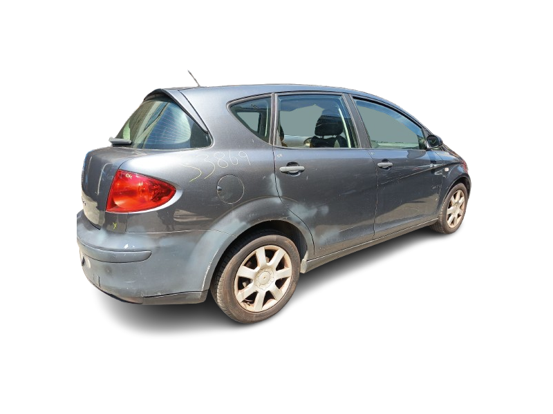 seat toledo iii (5p2) del año 2005