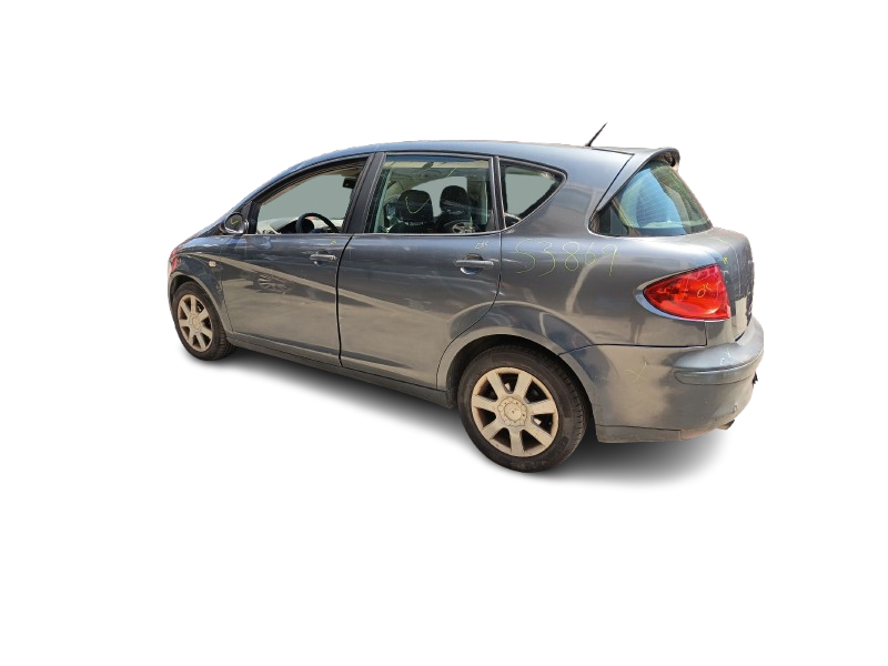 seat toledo iii (5p2) del año 2005