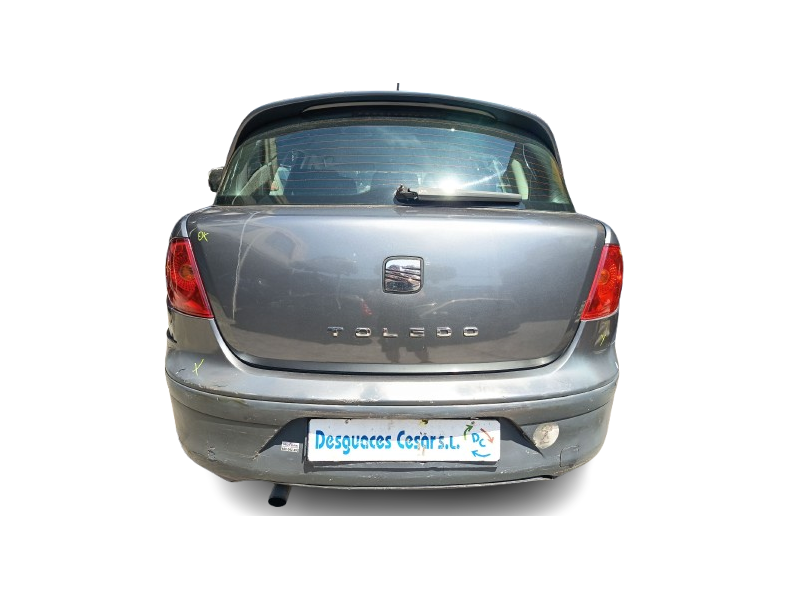 seat toledo iii (5p2) del año 2005