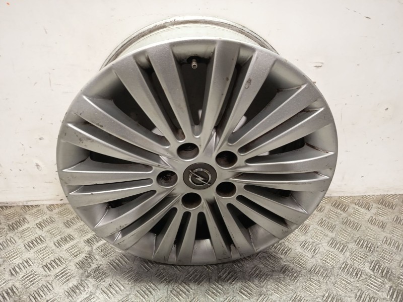 Recambio de llanta para opel astra j (p10) 1.7 cdti (68) referencia OEM IAM 0P064K1  