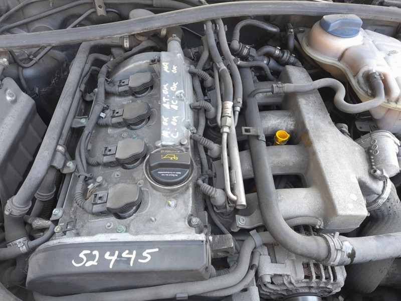 skoda superb i (3u4) del año 2003