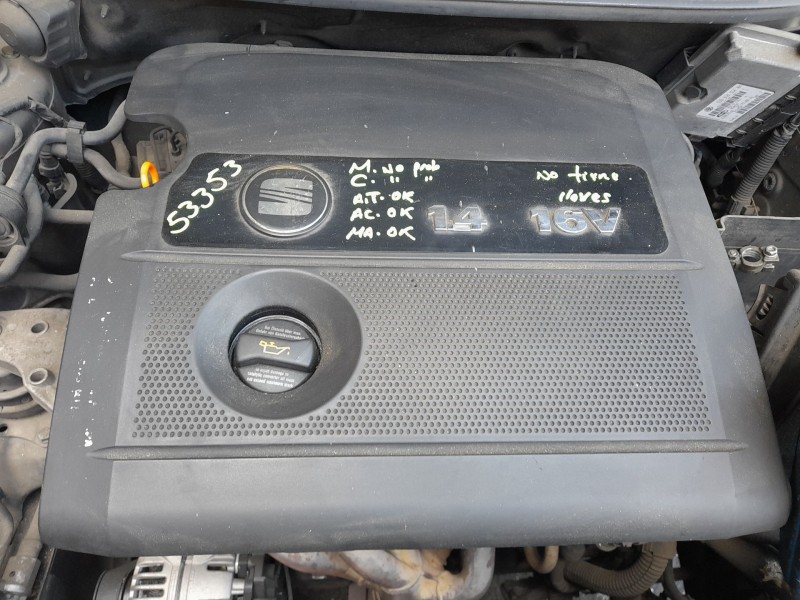 seat ibiza iii (6l1) del año 2003