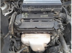 kia rio i hatchback (dc) del año 2002 2