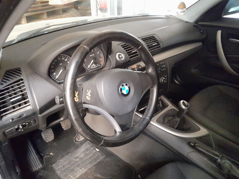 bmw 1 (e87) del año 2007