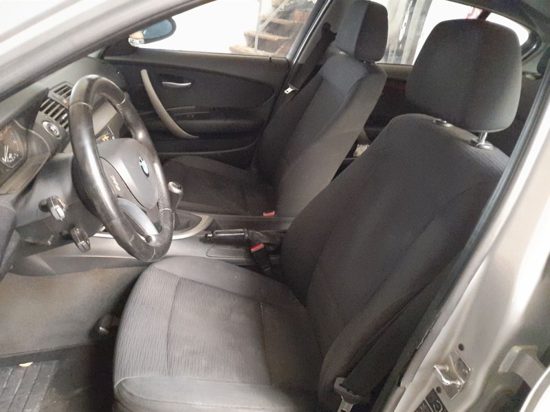 bmw 1 (e87) del año 2007