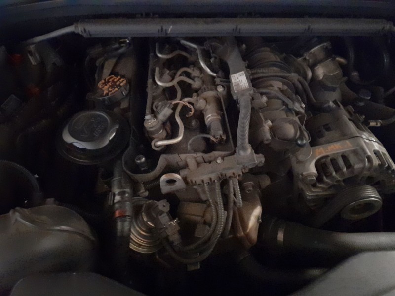 bmw 1 (e87) del año 2007