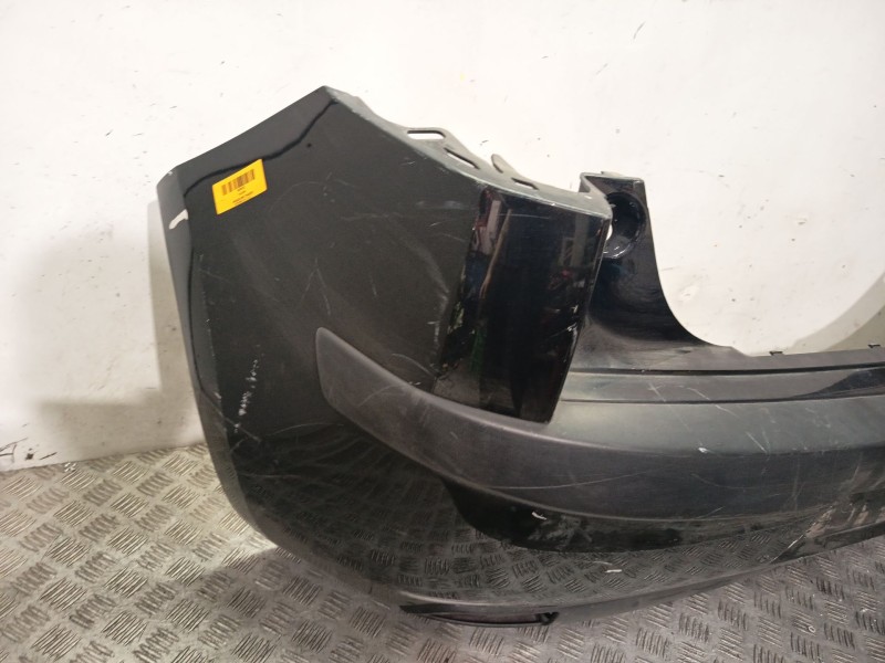 Recambio de paragolpes trasero para citroën c4 i (lc_) 1.4 16v referencia OEM IAM 7410W9  NEGRO