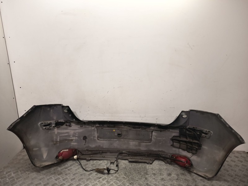 Recambio de paragolpes trasero para citroën c4 i (lc_) 1.4 16v referencia OEM IAM 7410W9  NEGRO
