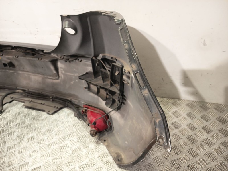 Recambio de paragolpes trasero para citroën c4 i (lc_) 1.4 16v referencia OEM IAM 7410W9  NEGRO