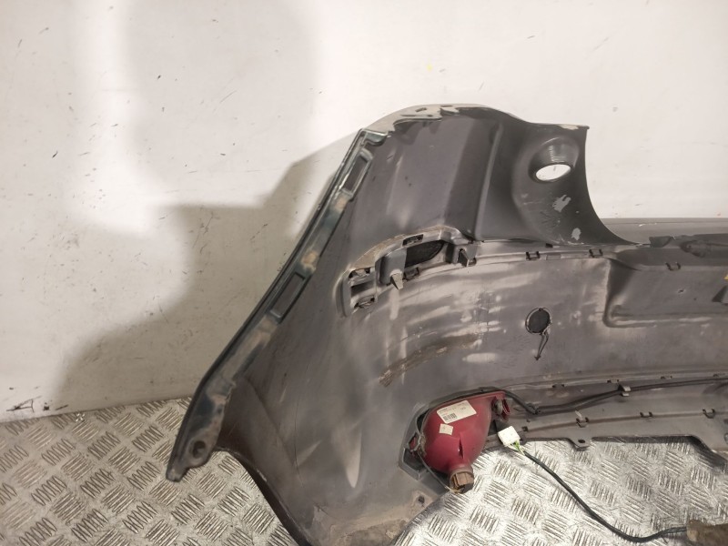 Recambio de paragolpes trasero para citroën c4 i (lc_) 1.4 16v referencia OEM IAM 7410W9  NEGRO