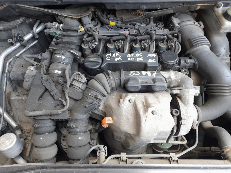 peugeot 307 sw (3h) del año 2006