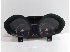 Recambio de cuadro instrumentos para ford fiesta (cb1) ambiente referencia OEM IAM 1786853  