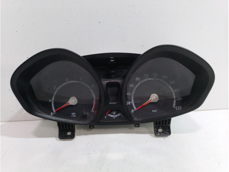 Recambio de cuadro instrumentos para ford fiesta (cb1) ambiente referencia OEM IAM 1786853  