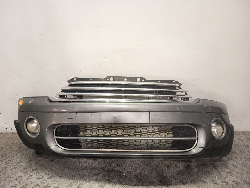 Recambio de paragolpes delantero para mini mini (r56) cooper d referencia OEM IAM 51112755685  GRIS