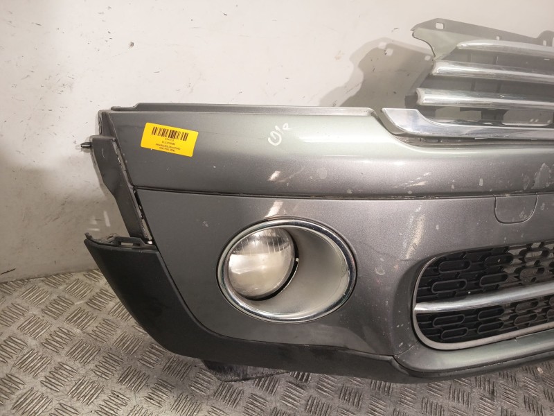Recambio de paragolpes delantero para mini mini (r56) cooper d referencia OEM IAM 51112755685  GRIS