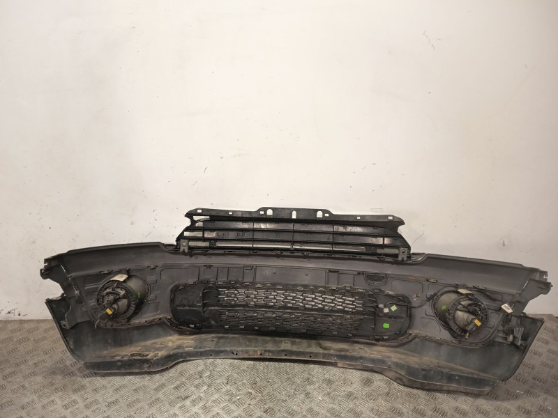 Recambio de paragolpes delantero para mini mini (r56) cooper d referencia OEM IAM 51112755685  GRIS