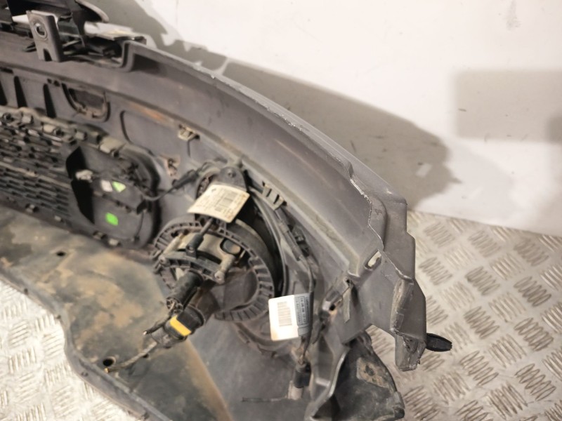 Recambio de paragolpes delantero para mini mini (r56) cooper d referencia OEM IAM 51112755685  GRIS