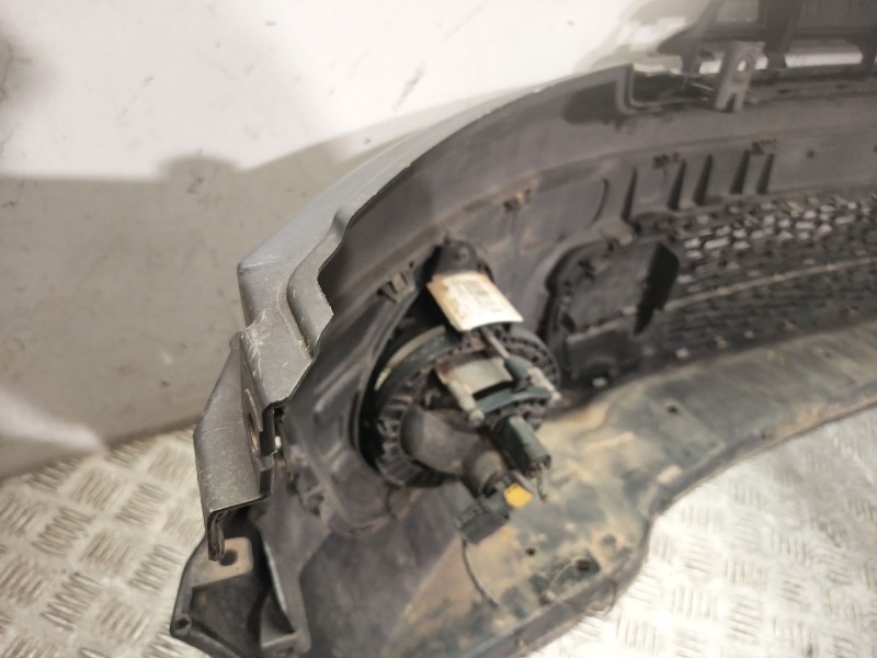 Recambio de paragolpes delantero para mini mini (r56) cooper d referencia OEM IAM 51112755685  GRIS