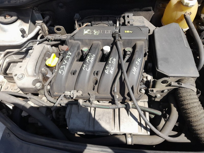 renault clio ii (bb_, cb_) del año 2001
