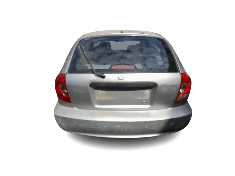 kia rio i hatchback (dc) del año 2002