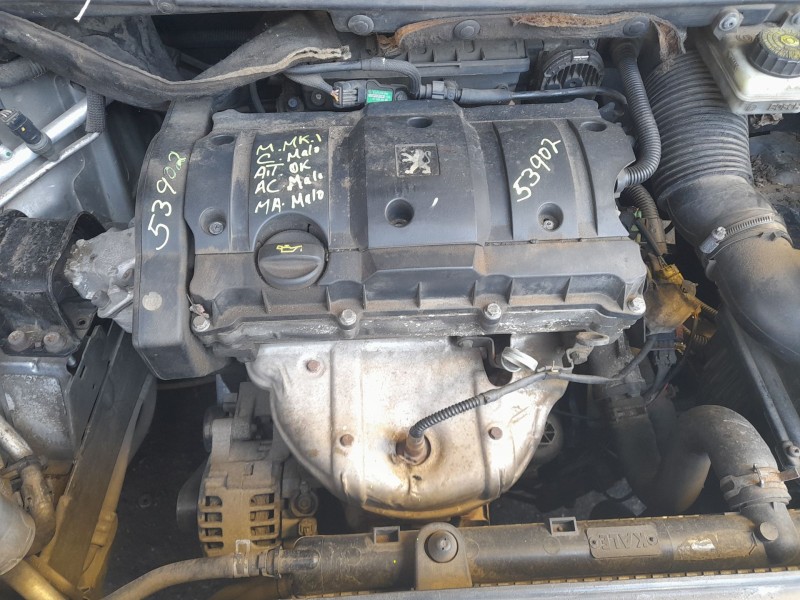 peugeot 307 (3a/c) del año 2002