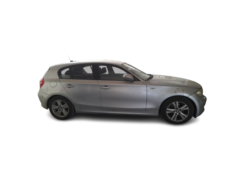 bmw 1 (e87) del año 2007