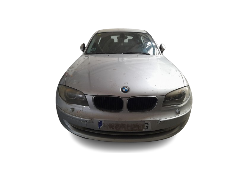 bmw 1 (e87) del año 2007