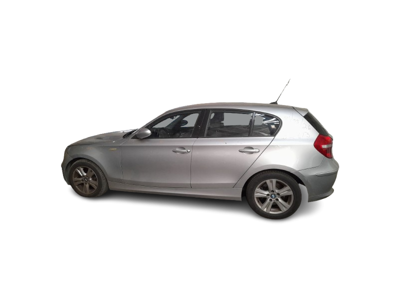 bmw 1 (e87) del año 2007