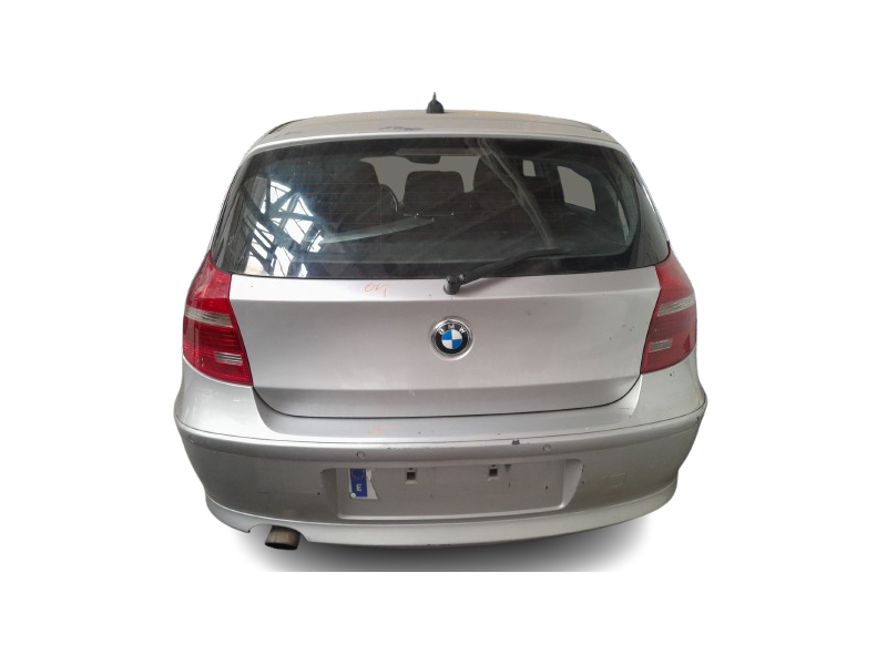 bmw 1 (e87) del año 2007