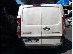 citroën jumpy ii furgoneta del año 2009 2