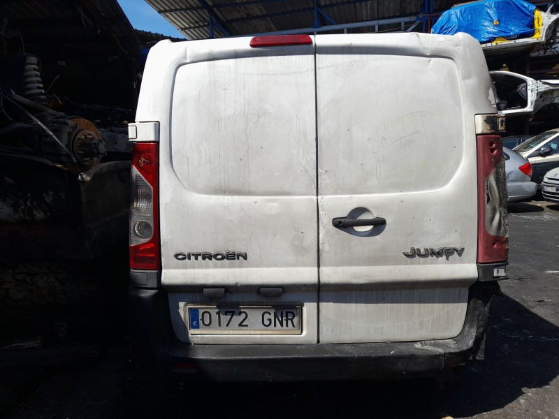 citroën jumpy ii furgoneta del año 2009