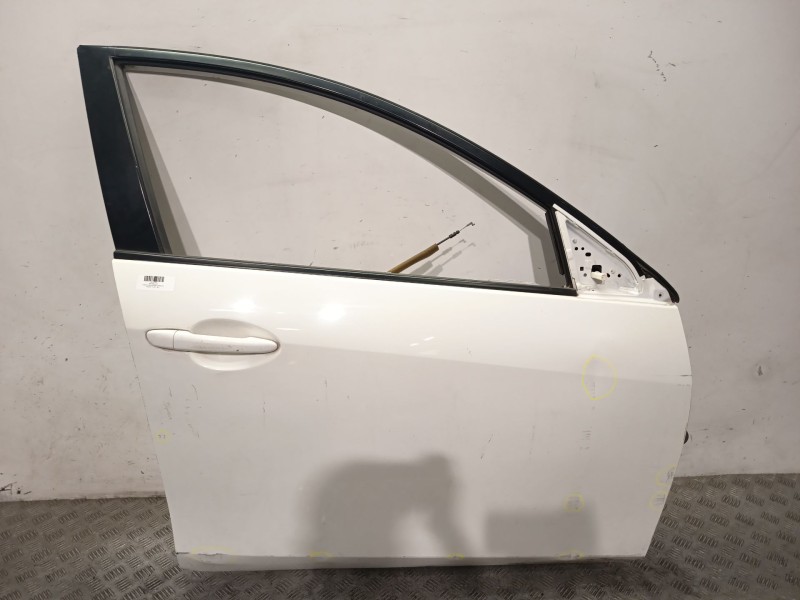 Recambio de puerta delantera derecha para mazda 3 lim. (bl) active referencia OEM IAM BBY95802XF  BLANCO