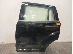 Recambio de puerta trasera izquierda para dodge caliber 2.0 crd referencia OEM IAM 04589887AD  