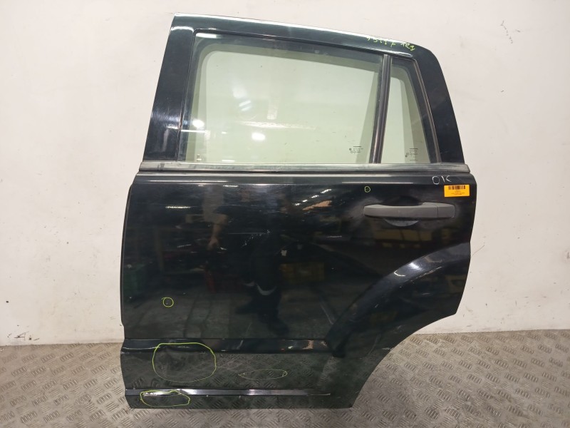Recambio de puerta trasera izquierda para dodge caliber 2.0 crd referencia OEM IAM 04589887AD  
