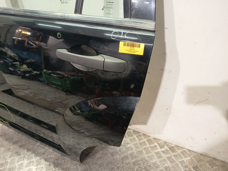 Recambio de puerta trasera izquierda para dodge caliber 2.0 crd referencia OEM IAM 04589887AD  