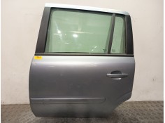 Recambio de puerta trasera izquierda para opel zafira / zafira family b (a05) 1.9 cdti (m75) referencia OEM IAM 13203015  