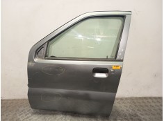 Recambio de puerta delantera izquierda para suzuki ignis ii (mh) 1.3 ddis (rm413d) referencia OEM IAM 6800286G00  
