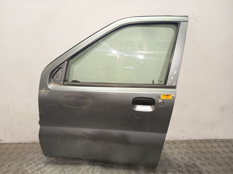 Recambio de puerta delantera izquierda para suzuki ignis ii (mh) 1.3 ddis (rm413d) referencia OEM IAM 6800286G00  