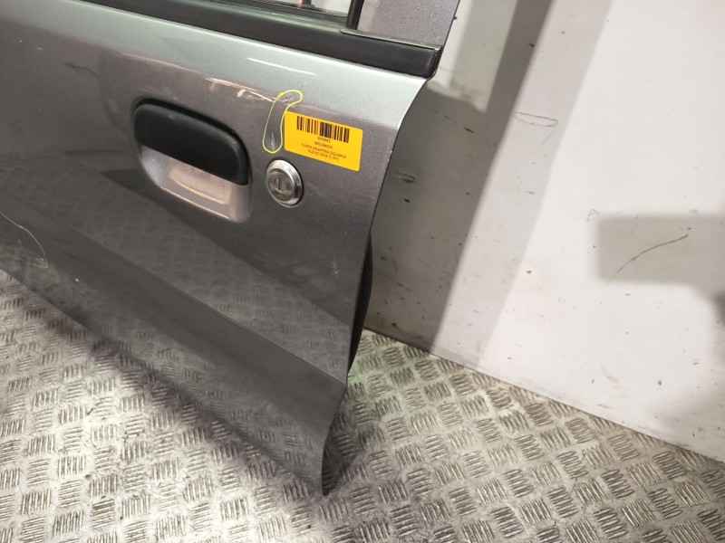 Recambio de puerta delantera izquierda para suzuki ignis ii (mh) 1.3 ddis (rm413d) referencia OEM IAM 6800286G00  