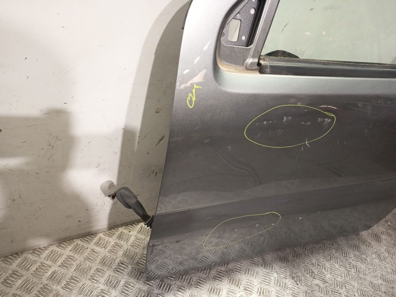 Recambio de puerta delantera izquierda para suzuki ignis ii (mh) 1.3 ddis (rm413d) referencia OEM IAM 6800286G00  