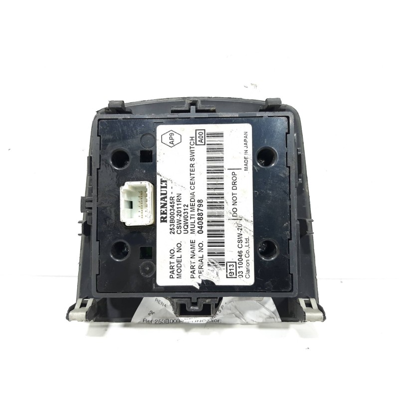 MANDO MULTIFUNCION 253B00345R  - imagen 2