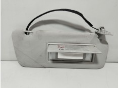 Recambio de parasol derecho para citroën c5 iii (rd_) 2.0 hdi 165 referencia OEM IAM 16118599BJ  