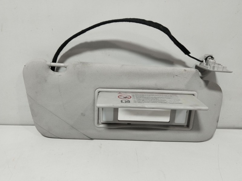 Recambio de parasol derecho para citroën c5 iii (rd_) 2.0 hdi 165 referencia OEM IAM 16118599BJ  