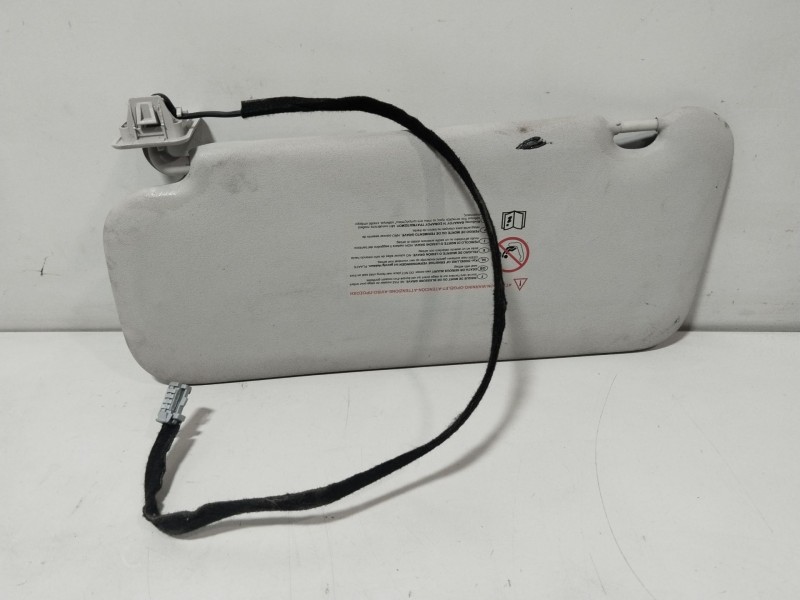 Recambio de parasol derecho para citroën c5 iii (rd_) 2.0 hdi 165 referencia OEM IAM 16118599BJ  