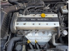Recambio de motor completo para opel vectra b (j96) 2.0 i 16v (f19) referencia OEM IAM   