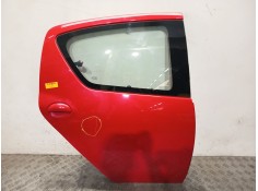 Recambio de puerta trasera derecha para toyota aygo (_b1_) 1.0 (kgb10_) referencia OEM IAM 670030H010  