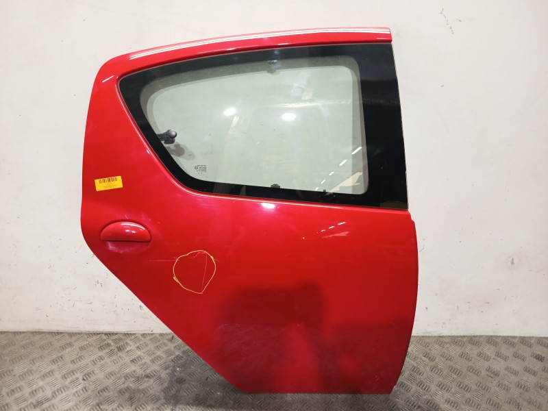 Recambio de puerta trasera derecha para toyota aygo (_b1_) 1.0 (kgb10_) referencia OEM IAM 670030H010  
