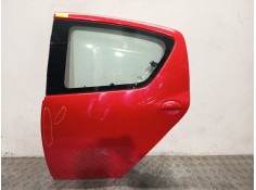 Recambio de puerta trasera izquierda para toyota aygo (_b1_) 1.0 (kgb10_) referencia OEM IAM 670040H010  